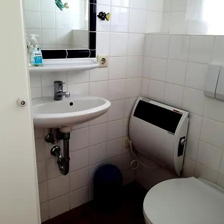 Vakantiehuis Am Kurhaus 31b