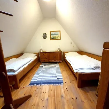 Am Kurhaus 31b Vakantiehuis Nordstrand