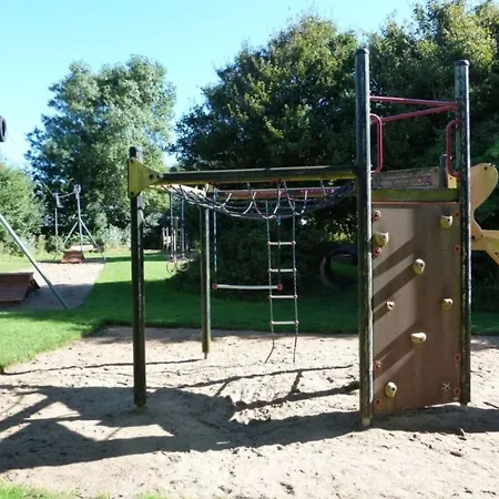 Vakantiehuis Am Kurhaus 31b *