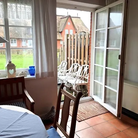 Am Kurhaus 31b Vakantiehuis